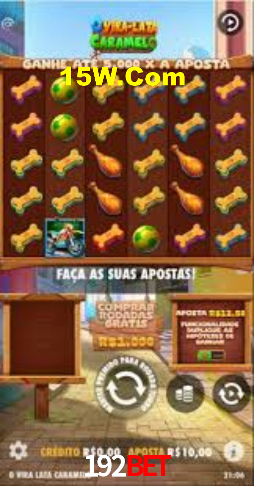 Welcome Bonus 192Bet