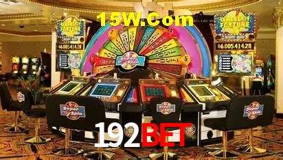 Jogos de Slot 192Bet