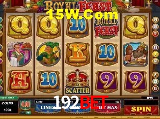 Recursos de Bônus 192Bet