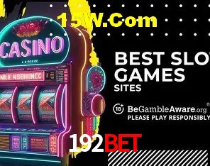 192Bet: Jogos de Caça-Níqueis-Altas Recompensas, Roleta-Velocidade, Blackjack-Desafios Máximos