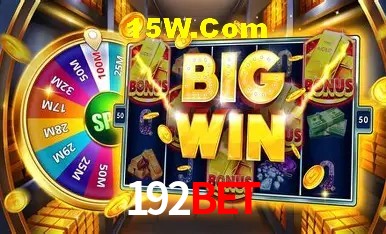 192Bet: Seu Cassino Premiado com Pagamentos Rápidos