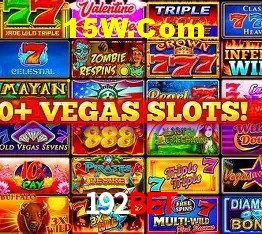 Provedores de Jogos 192Bet