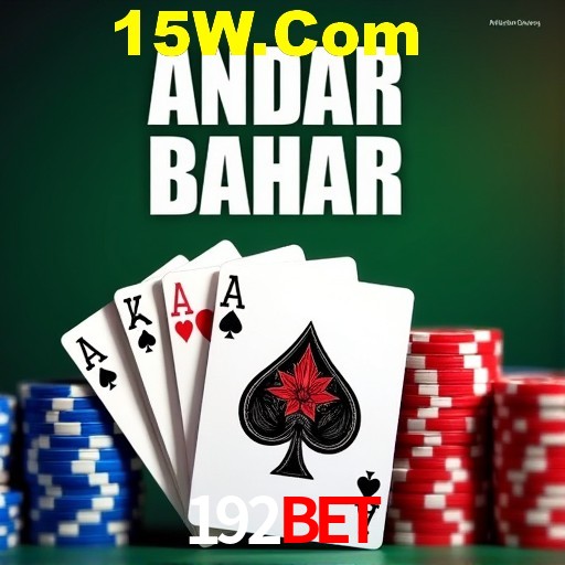 Descubra o Mundo do Cassino Online com 192Bet