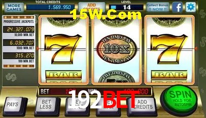 192Bet - Plataforma Oficial De Slots Do Brasil - 192Bet.Com