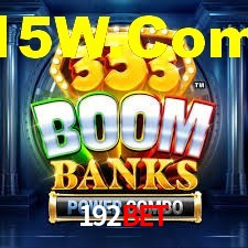 Welcome Bonus 192Bet